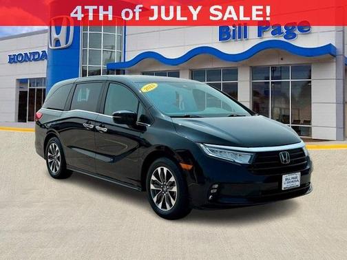 2023 Honda Odyssey EX-L