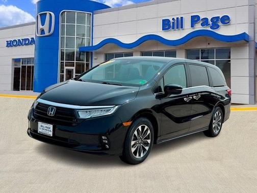 2023 Honda Odyssey EX-L