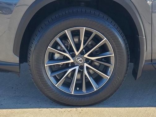 2023 Lexus NX 350h Premium