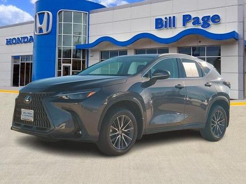 2023 Lexus NX 350h Premium