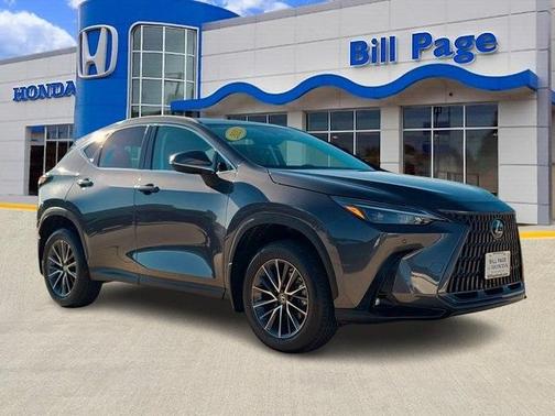 2023 Lexus NX 350h Premium