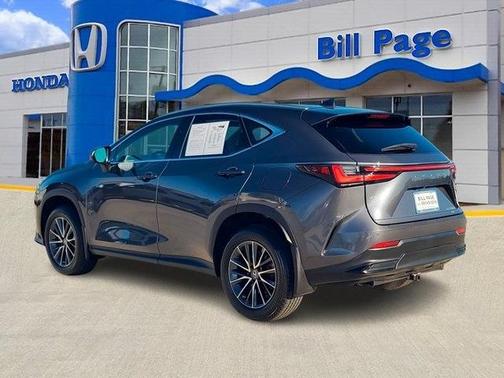 2023 Lexus NX 350h Premium