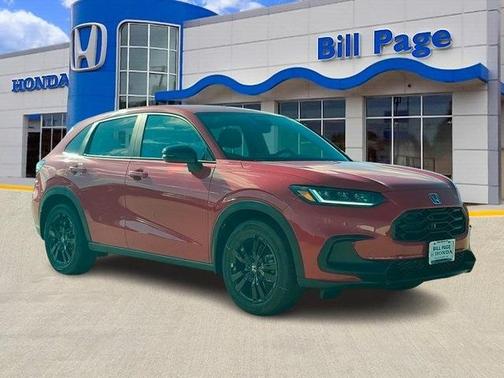 2026 Honda HR-V Sport