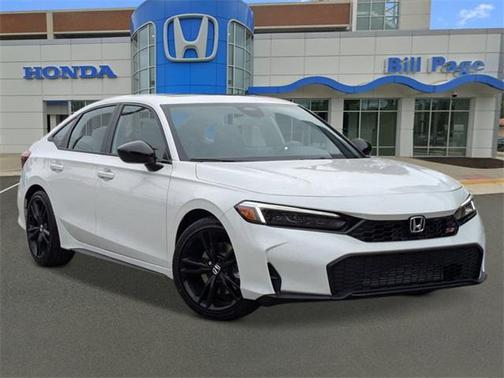 2025 Honda Civic Si Base