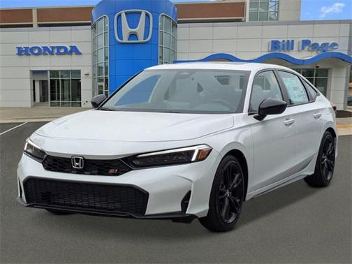 2025 Honda Civic Si Base