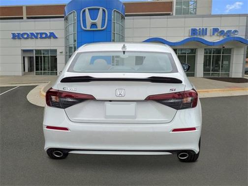 2025 Honda Civic Si Base