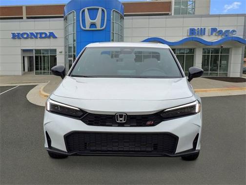 2025 Honda Civic Si Base