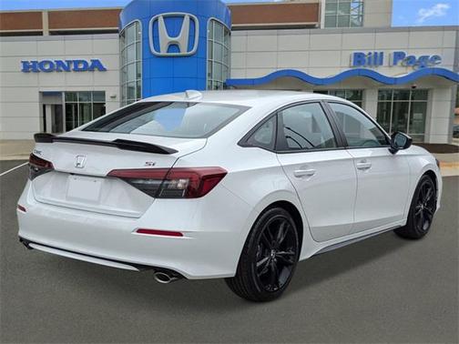 2025 Honda Civic Si Base