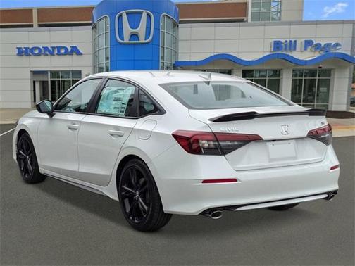 2025 Honda Civic Si Base