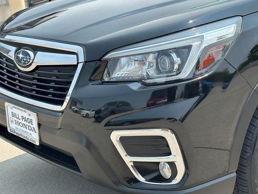 2019 Subaru Forester Limited