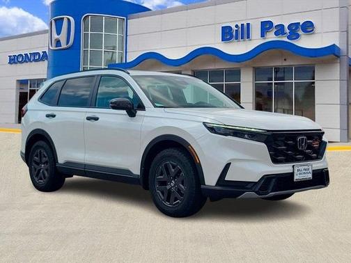 2026 Honda CR-V Hybrid TrailSport