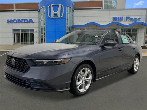 2025 Honda Accord LX