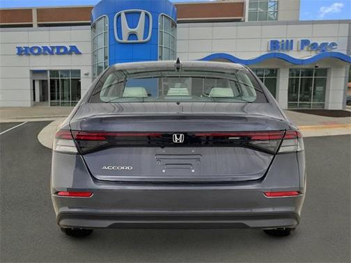 2025 Honda Accord LX