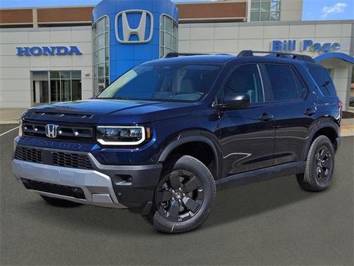 2026 Honda Passport RTL Towing