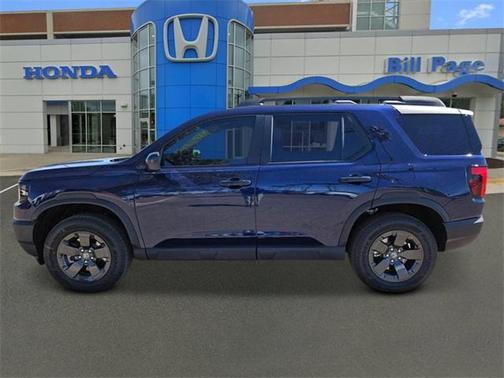 2026 Honda Passport RTL Towing