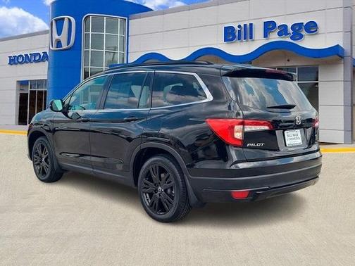 2022 Honda Pilot Special Edition