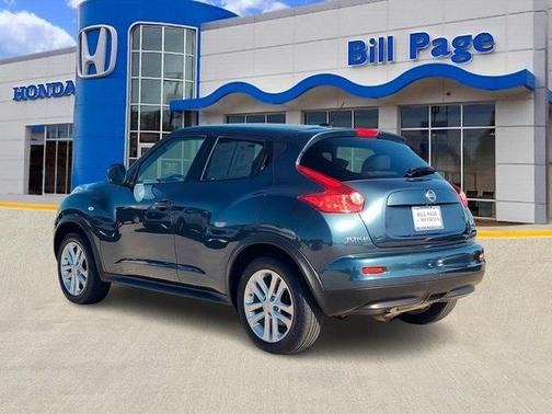 2013 Nissan Juke SV