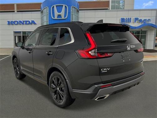 2025 Honda CR-V Hybrid Sport Touring