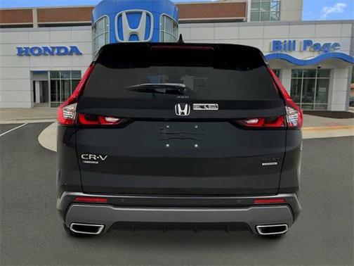 2025 Honda CR-V Hybrid Sport Touring