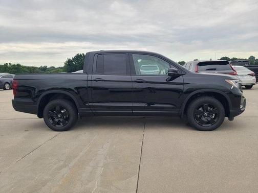 2025 Honda Ridgeline Black Edition