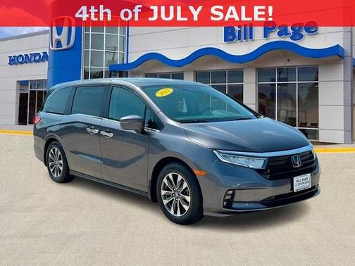 2022 Honda Odyssey EX-L