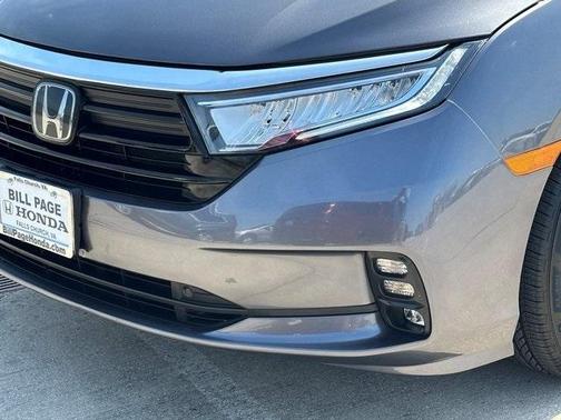 2022 Honda Odyssey EX-L