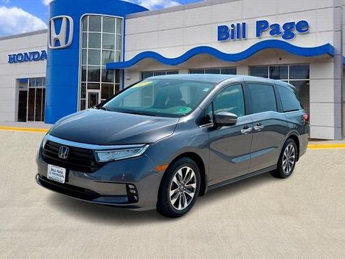 2022 Honda Odyssey EX-L