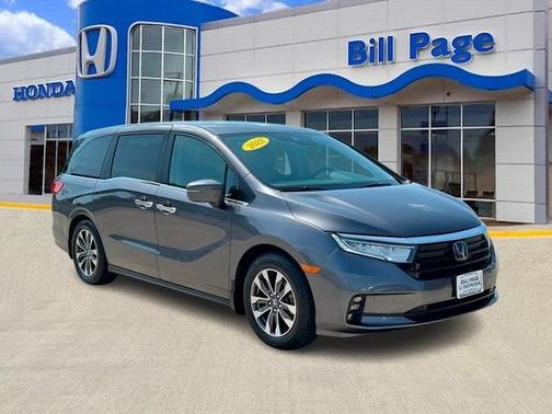 2022 Honda Odyssey EX-L