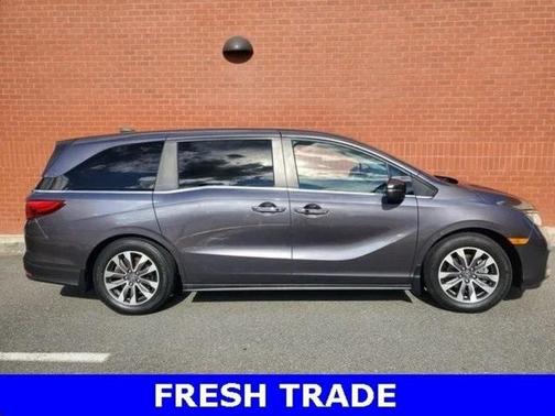 2022 Honda Odyssey EX-L