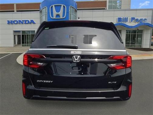 2025 Honda Odyssey Elite