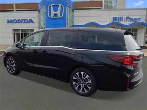 2025 Honda Odyssey Elite