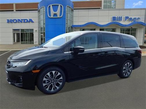 2025 Honda Odyssey Elite
