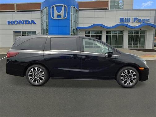 2025 Honda Odyssey Elite