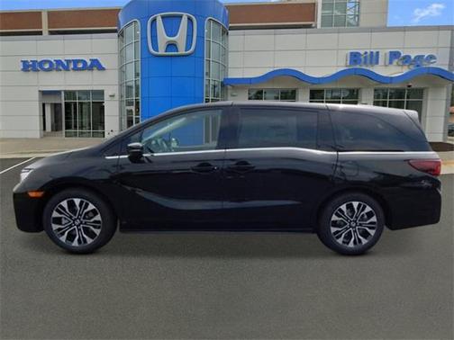 2025 Honda Odyssey Elite