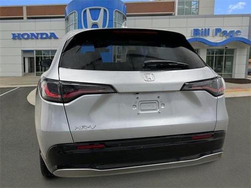 2025 Honda HR-V EX-L