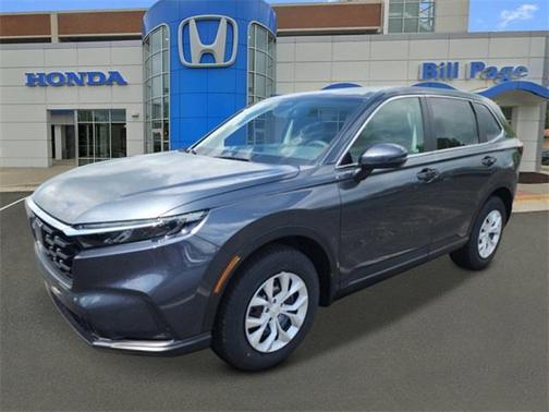 2026 Honda CR-V LX