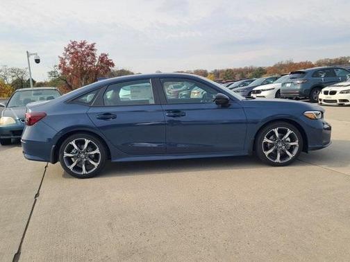 2026 Honda Civic Hybrid Sport Touring