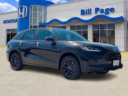 2025 Honda HR-V Sport