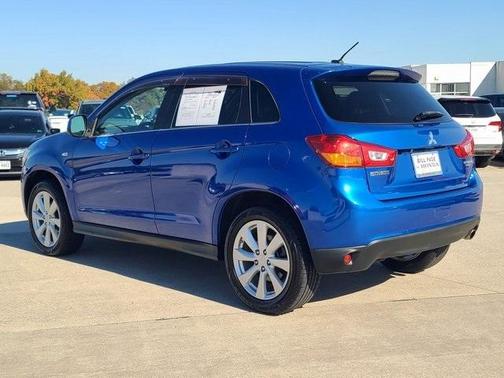 2015 Mitsubishi Outlander Sport SE