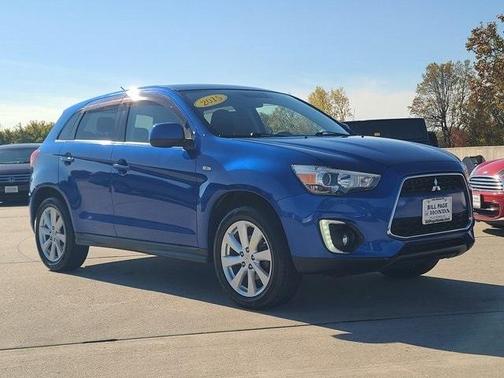 2015 Mitsubishi Outlander Sport SE