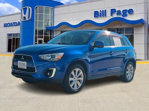 2015 Mitsubishi Outlander Sport SE