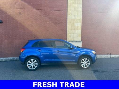 2015 Mitsubishi Outlander Sport SE