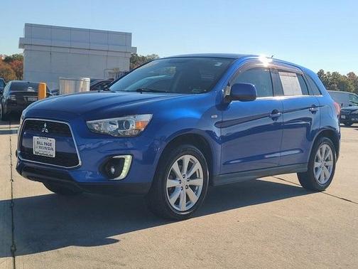2015 Mitsubishi Outlander Sport SE
