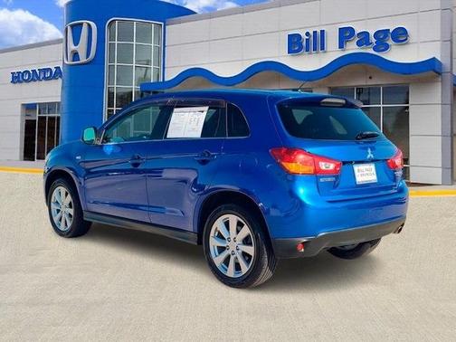 2015 Mitsubishi Outlander Sport SE