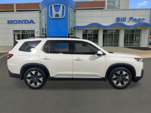 2026 Honda Pilot Elite