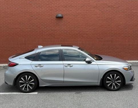 2024 Honda Civic EX-L