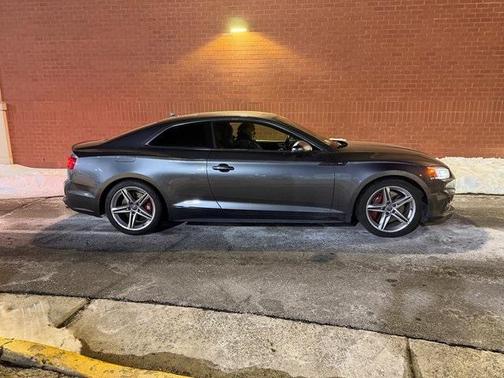 2018 Audi S5 3.0T Prestige