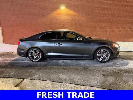 2018 Audi S5 3.0T Prestige