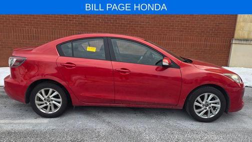 2013 Mazda Mazda3 i Grand Touring