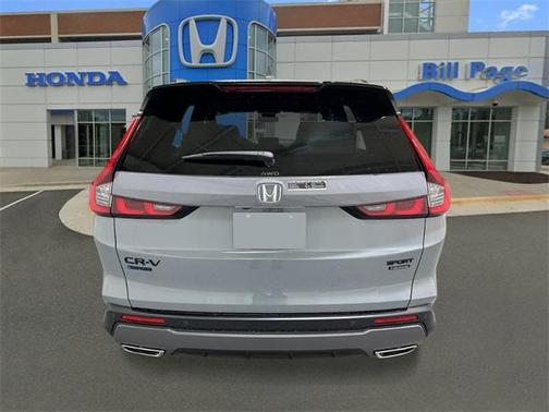 2026 Honda CR-V Hybrid Sport Touring